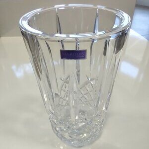Waterford Marquis Markham Vase, 9 inches, new inbox